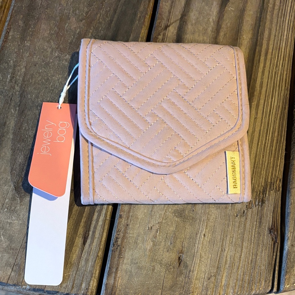NWT Bagsmart Jewelry Bag